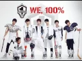 Lagu 100% - We, 100% [Full Album]