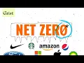 Net zero climate plans explained