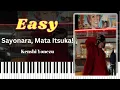 Download Lagu Sayonara, Mata Itsuka! /Kenshi Yonezu『The Tiger and Her Wings』THEME SONG/Easy Piano Tutorial
