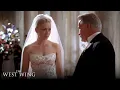 A Bartlet Wedding in the White House The West Wing