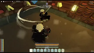 DEEPWOKEN LIGHTNING COMBOS ARE INSANE