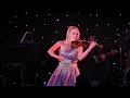 Kate Chruscicka LIVE - Fiddler On The Roof Medley - Classical & Electric Violinist