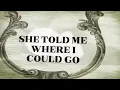 Morgan Wallen - Only Thing That's Gone (Official Lyric Video)