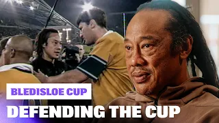What It Means to Defend the Bledisloe Cup | Tana Umaga & Damian McKenzie