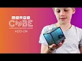 The CoSpaces Edu MERGE Cube add-on