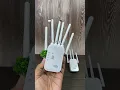 Download Lagu penguat wifi 6 antena. jarak jangkauan lebih jauh. #wifirepeater #wifibooster #wifiextender