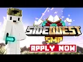 We Made the SMP We Always Wanted Applications Open
