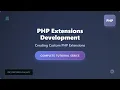 PHP Extension Development Create Custom PHP Extensions with C