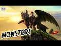 Download Lagu Katie Sky - MONSTERS ( I See Your Monsters ) Lyrics Video