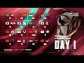 Download Lagu DAY1 | 2025 PUBG MOBILE HONG KONG INVITATIONAL