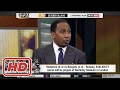 ESPN First Take - NFL Week 8 Predictions All Teams FULL 2017
