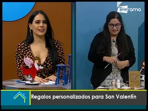 Regalos personalizados para San Valentín