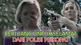 nasib tragis polisi hutan spoiler alert alur cerita film out of the death 2021 