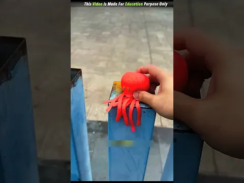 ऑक्टोपस जेली बन गए🤯#shorts #shortsfeed #shortsviral