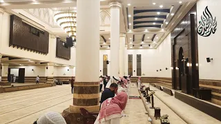 الشيخ محمد اللحيدان يختتم سورة سبأ بترتيل مؤثر ومذهل من أجمل عشائيات 1443 