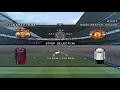 Barcelona vs Man Utd | Epic UCL Final 2011 Wembley | PES 2011 PS2