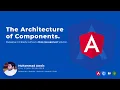 Architecture of Angular Components