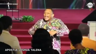 supernatural breakthrough by apostle joshua talena