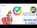 Formative Tutorial - GoFormative