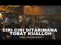 Download Lagu CIRI JALMA ANU DI TARIMA TOBATNA | KITAB NASHOIHUL IBAD ustadz. Hadad abdussalam 