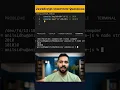 JavaScript Interview Question in Hindi String Concat Trap