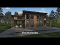 Showcasing The Malcolm Home Plan