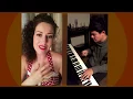 Download Lagu Stupid Cupid - cover version by Paulina Paz and Vicente Baeza