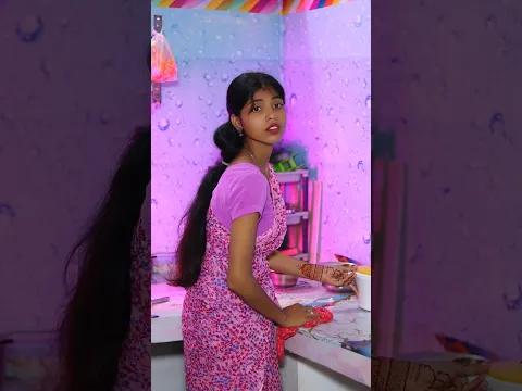 Nokrani ji ki Safayi ❤️🤭 | Present Of India #nokraniji #malikji #lovestory #lovestatus