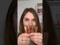 Download Lagu Lip swatches of the Charlotte Tilbury Pillow Talk lipsticks 💖 #lipswatches #charlottetilbury
