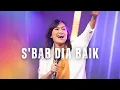 Download Lagu S'bab Dia Baik (Symphony Worship) | Ezra Lewina - GMS Live