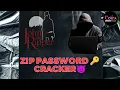 How to crack zip file password Jhon the ripper zip file password recovery Cobra Institute