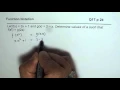 Q17 P24 Nelson MCR3U Function Notation For Intersection of Graphs
