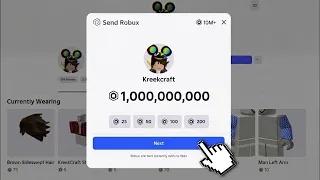 How To Get FREE ROBUX In 2026... (Still Working)