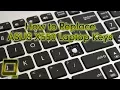 How to Replace ASUS X550 Laptop Keys