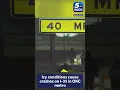 Icy conditions cause crashes on I-35 in OKC metro