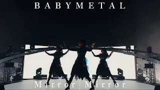 babymetal mirror mirror live at pia arena subtitled hq 