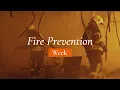 Fire Prevention Month Template Editable