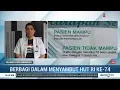 Lagu Dokter Ini Gratiskan Pasien yang Hafal Pancasila dan Lagu Indonesia Raya
