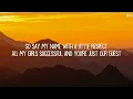 Ariana Grande - Don't Call Me Angel (Lyrics) feat. Miley Cyrus, Lana Del Rey