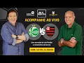Download Lagu JUVENTUDE 0 x 1 FLAMENGO - Brasileirão Série A - 23ª rodada - 14/09/2025 - AO VIVO