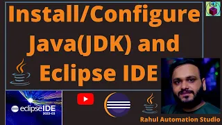 Download Setup Java JDK Eclipse IDE Step-by-Step Installation Guide for Beginners