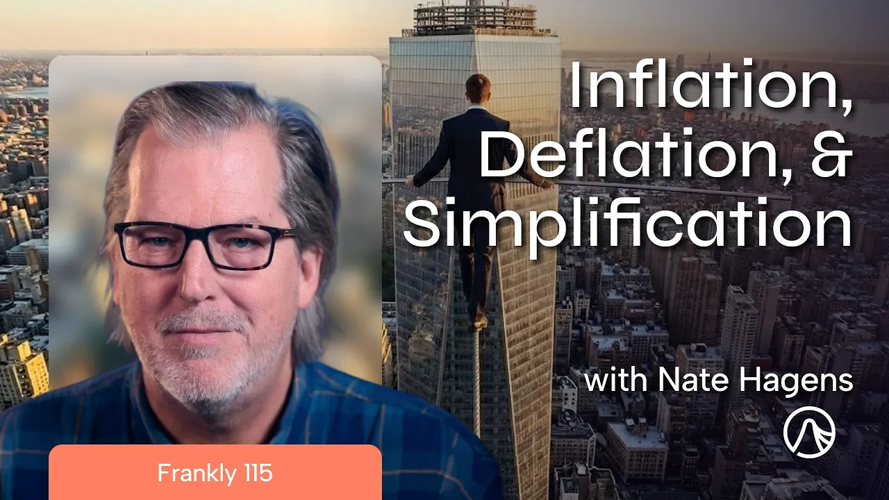 The 8 Things That Influence Prices | Frankly 115