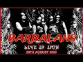 BARBALANS - In Hell I Dwell