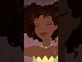 Download Lagu Princess Tiana lets her hair down! #princesstiana #disney #disneyprincess