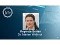 CSHL Keynote Dr Marian Walhout University of Massachusetts Medical School