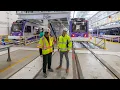 Engineering alumni on the right track