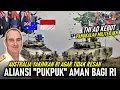 Download Lagu YAKINKAN RI ! AUSSIE KLARIFIKASI ALIANSI 'PUKPUK TREATY TRANSPARAN KE RI, TNI AD KEBUT PANGKALAN IKN