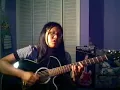 Coward -- acoustic Black Light Burns cover