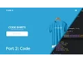 Web Design Speed art Speed Code - Shirt Store Website Part 2 of 2
