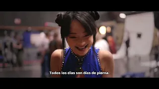 #StreetFighterLaPelícula | Así entrenaron nuestros World Warriors | Octubre 15